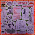 Винтажная виниловая пластинка ERIK SATIE - PIECES POUR PIANO (A. CICCOLINI) (VOL. 5)