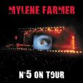 CD-диск MYLENE FARMER - N°5 ON TOUR (REISSUE, 2CD)