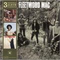 CD-диск FLEETWOOD MAC - ORIGINAL ALBUM CLASSICS (BOX SET, 3 CD)