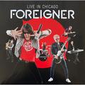 Виниловая пластинка FOREIGNER - LIVE IN CHICAGO (2 LP, 180 GR)