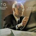 Винтажная виниловая пластинка FRANZ SCHUBERT – SONATA IN B-FLAT MAJOR OP. POSTH., D.960 (RUDOLF SERKIN)