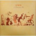 Винтажная виниловая пластинка GENESIS - A TRICK OF THE TAIL (VG)