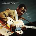 CD-диск GEORGE BENSON - LOVE FOR SALE