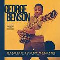 CD-диск GEORGE BENSON - WALKING TO NEW ORLEANS - REMEMBERING CHUCK BERRY AND FATS DOMINO