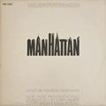 Винтажная виниловая пластинка GERSHWIN - MUSIC FROM THE WOODY ALLEN FILM "MANHATTAN" (ZUBIN MEHTA)