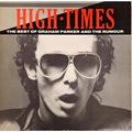 Винтажная виниловая пластинка GRAHAM PARKER AND THE RUMOUR - HIGH TIMES