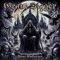 Виниловая пластинка GRAVE DIGGER - BONE COLLECTOR (COLOUR)