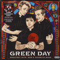 Виниловая пластинка GREEN DAY - GREATEST HITS: GOD'S FAVORITE BAND (2 LP)