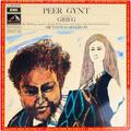 Винтажная виниловая пластинка GRIEG - PEER GYNT (MUSIQUE DE GRIEG) (THOMAS BEECHAM)