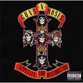 CD-диск GUNS N' ROSES - APPETITE FOR DESTRUCTION (REISSUE)
