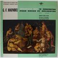 Винтажная виниловая пластинка HAENDEL - 16 CONCERTOS POUR ORGUE (VOL. II) (MARIE-CLAIRE ALAIN)
