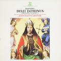 Винтажная виниловая пластинка HANDEL - DIXIT DOMINUS, CORONATION ANTHEM № 1 (VERY GOOD)