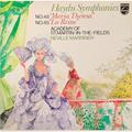Винтажная виниловая пластинка HAYDN - SYMPHONIES № 48 "MARIA THERESA", № 85 "LA REINE" (ACADEMY OF ST. MARTIN-IN-THE-FIELDS) (ENGLAND)