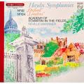 Винтажная виниловая пластинка HAYDN - SYMPHONIES № 92 "OXFORD", № 104 "LONDRES"