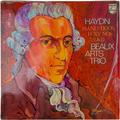 Винтажная виниловая пластинка HAYDN - TRIOS AVEC PIANO HOB. XV № 7, 9 & 12