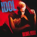 CD-диск BILLY IDOL - REBEL YELL (DELUXE EDITION, 40TH ANNIVERSARY, 2CD)