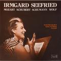 Винтажная виниловая пластинка IRMGARD SEEFRIED CHANTE MOZART, SCHUBERT, SCHUMANN, WOLF