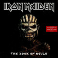 Виниловая пластинка IRON MAIDEN - THE BOOK OF SOULS (3 LP)