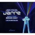 JEAN-MICHEL JARRE - LIVE IN BRATISLAVA (2 CD)
