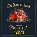 Виниловая пластинка JOE BONAMASSA - NOW SERVING: ROYAL TEA LIVE FROM THE RYMAN (COLOUR, 180 GR, 2LP)