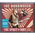 JOE BONAMASSA – THE SPIRIT OF RORY LIVE FROM CORK (CD+BLU-RAY)