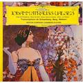 Винтажная виниловая пластинка JOHANN STRAUSS (SOHN) - WALZER TRANSKRIPTIONEN VON (BOSTON SYMPHONY CHAMBER PLAYERS)