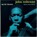 Виниловая пластинка JOHN COLTRANE - BLUE TRAIN (LIMITED, COLOUR, 140 GR)