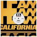 Виниловая пластинка JUNGLE - HEAVY, CALIFORNIA / CHERRY (SINGLE, 45 RPM)