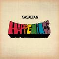 Виниловая пластинка KASABIAN - HAPPENINGS
