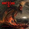 Виниловая пластинка KERRY KING - FROM HELL I RISE (DELUXE EDITION, COLOUR, 2 LP)