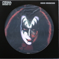 Виниловая пластинка KISS - GENE SIMMONS (180 GR)