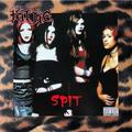 KITTIE - SPIT (LIMITED, COLOUR, 180 GR)
