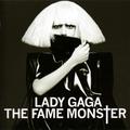 CD-диск LADY GAGA - THE FAME MONSTER
