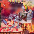 Виниловая пластинка MR. LEE 'SCRATCH' PERRY AND THE UPSETTERS – BATTLE OF ARMAGIDEON (MILLIONAIRE LIQUIDATOR) (LIMITED EDITION, NUMBERED, COLOUR)