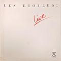 Винтажная виниловая пластинка LES ETOILES - LIVE