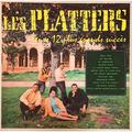 Винтажная виниловая пластинка LES PLATTERS - LEURS 12 PLUS GRANDS SUCCES