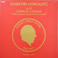 Винтажная виниловая пластинка LISZT - SONATE EN SI MINEUR; FAURE: IMPROMPTU № 5 OP. 102, NOCTURNE № 13 OP. 119 (VLADIMIR HOROWITZ) EX