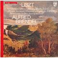 Винтажная виниловая пластинка LISZT - VARIATIONS SUR "WEINEN, KLAGEN, SORGEN, ZAGEN", "PENSEE DES MORTS", FANTAISIE ET FUGUE SUR B-A-C-H, "BENEDICTION DE DIEU DANS LA SOLITUDE" (ALFRED BRENDEL)