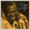 CD-диск LOUIS ARMSTRONG - A GIFT TO POPS