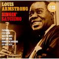 CD-диск LOUIS ARMSTRONG - SINGIN' SATCHMO (2CD)
