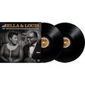 Виниловая пластинка LOUIS ARMSTRONG AND ELLA FITZGERALD - HIDDEN WORLD OF ELLA & LOUIS (2 LP)