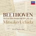 BEETHOVEN - KLAVIERSONATEN NR.30-32