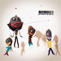 CD-диск MADEMOISELLE K - JAMAIS LA PAIX