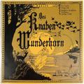 Винтажная виниловая пластинка MAHLER - DES KNABEN WUNDERHORN (EVA ANDOR, ISTVAN GATI)