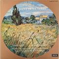 Винтажная виниловая пластинка MAHLER - LE CHANT DE LA TERRE (JAMES KING, DIETRICH FISCHER-DIESKAU)