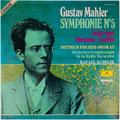Винтажная виниловая пластинка MAHLER - SYMPHONY № 5 IN C SHARP MINOR, LIEDER EINES FAHRENDEN GESELLEN (FISCHER-DIESKAU DIETRICH) NEAR MINT