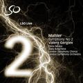 CD-диск MAHLER - SYMPHONY NO 2 - GERGIEV VALERY - LONDON SYMPHONY ORCHESTRA (2 CD, SACD)