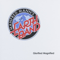 Виниловая пластинка MANFRED MANN'S EARTH BAND - GLORIFIED MAGNIFIED