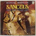Винтажная виниловая пластинка MARIAN MARCIAK - CELEBRATION SPIRITUELLE, SANCTUS (FRANCOIS RAUBER) VERY GOOD