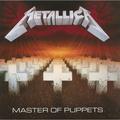 CD-диск METALLICA - MASTER OF PUPPETS (REISSUE)